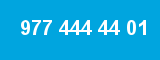 977 444 44 01